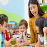Teaching Kindergarten