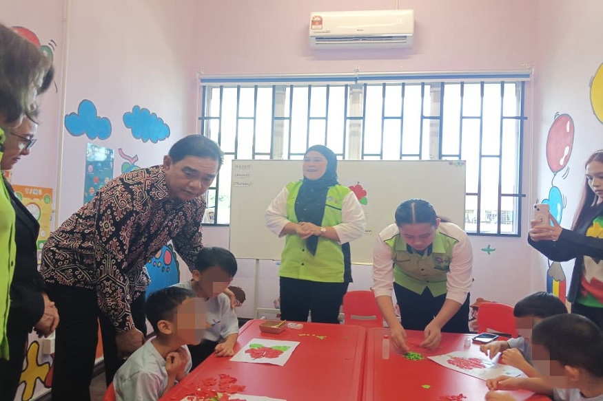 autism centre Malaysia